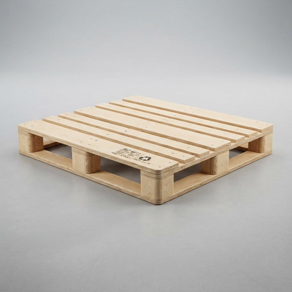 Holzpaletten